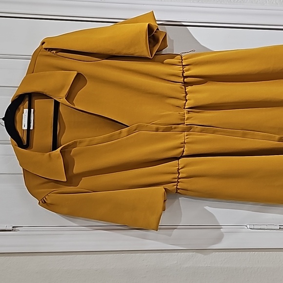 Asos NWT midi dress size 16 - Picture 2 of 11